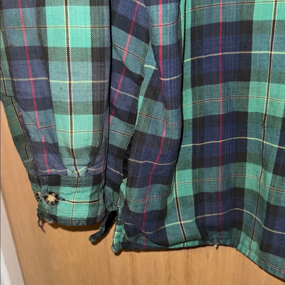 Timber Ridge Quilted Flannel - Picture 3 of 7